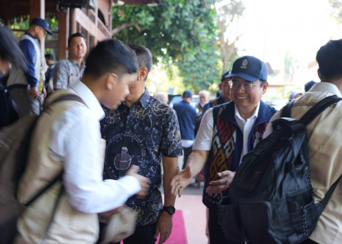 Memburu Data Rumah Tak Layak Huni, Ribuan Mahasiswa di Kudus Rela Blusukan ke Ratusan Desa