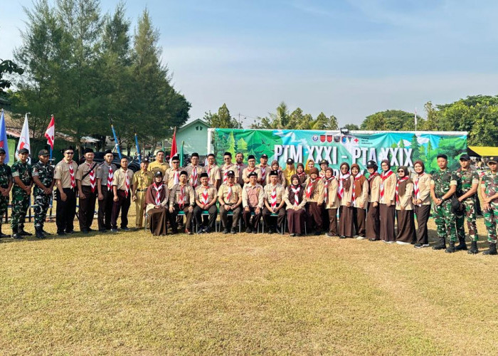 SMKN 1 Adiwerna Tegal Bentuk Karakter Kepemimpinan Siswa Baru 