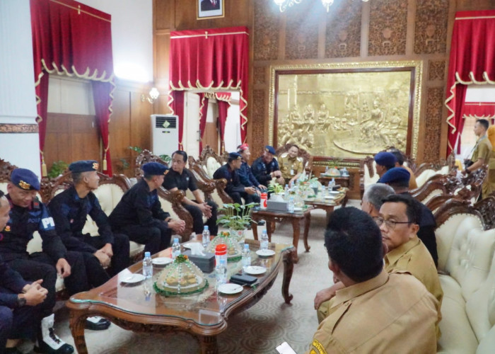 Wilayah Pati Kerap Bergejolak, Brimob Polda Jateng Dirikan Markas Batalyon di Bumi Mina Tani