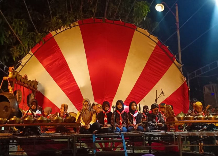 Pagelaran Karawitan Bocah 