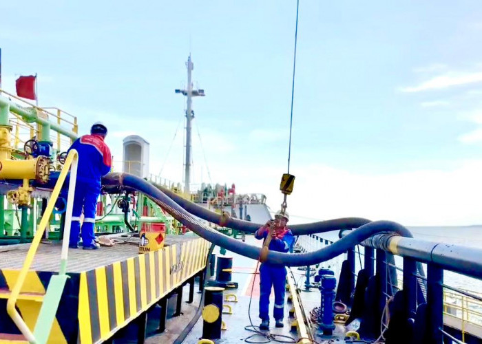 4.090 Pelaut Indonesia Jadi Tulang Punggung Pertamina, Kuat di Domestik dan Kompetitif di Pasar Global