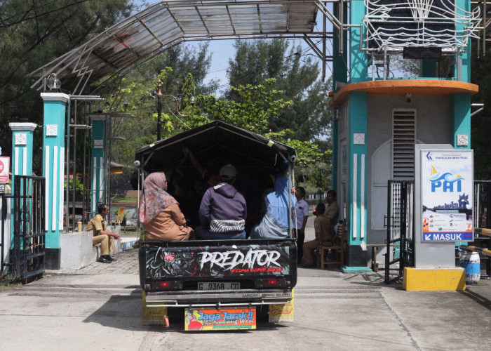 PAI Masuk 10 Besar Destinasi Wisata Jateng Paling Banyak Dikunjungi