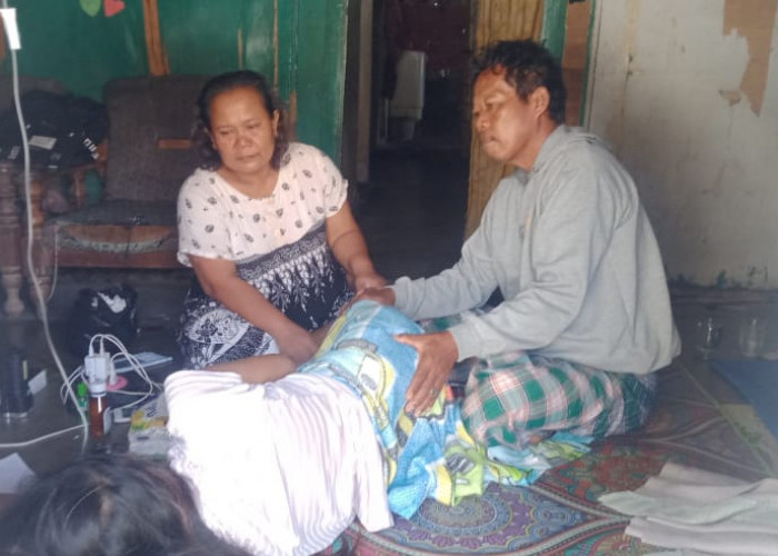 Prita Dwi Fransiska, Penderita Kanker di Kabupaten Pemalang yang Butuh Bantuan 