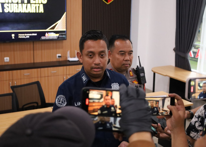 Polresta Solo Pastikan Insiden Pembacokan di Gatsu Bukan Klitih, Dipicu Salah Paham di Jalan