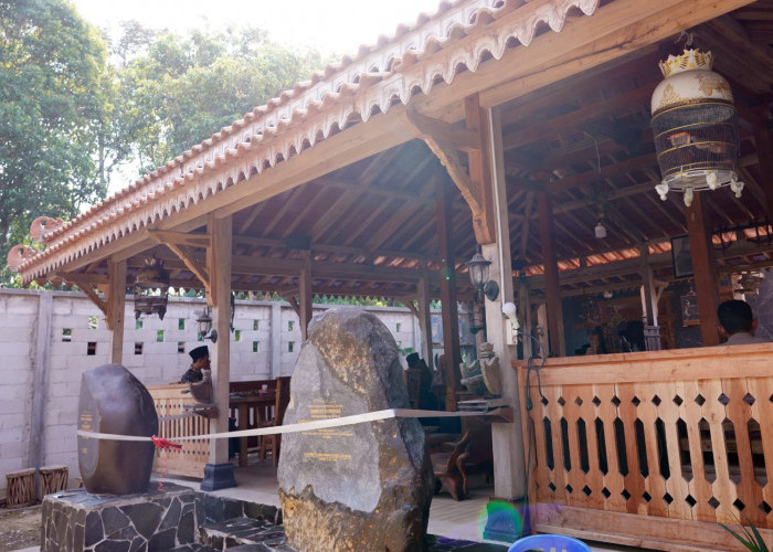 Pendopo Gunungan Ragayudan Diresmikan, Simbol Harmoni Spiritualitas dan Ruang Aspirasi Warga