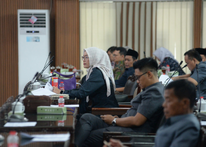 Jangan Jadi Karpet Merah Investor, Fraksi PDIP Tegal Warning Keras Raperda Penanaman Modal