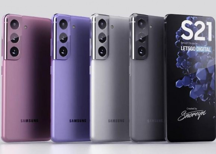 Rekomendasi Hp Terbaru Samsung di 2024, Mending Ini Daripada Iphone