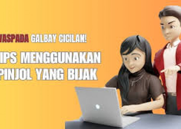 6 Tips Bijak Menggunakan Pinjaman Online dengan Benar 