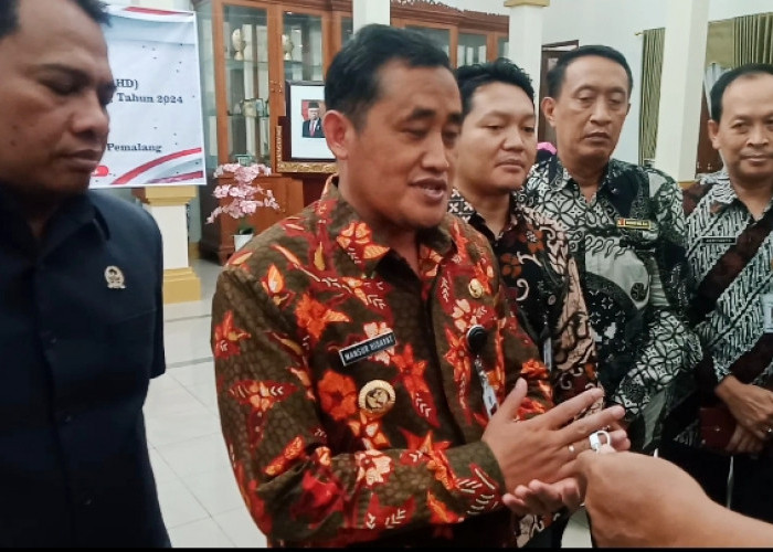 Dana Hibah Pemilukada Kabupaten Pemalang 2024 Tertinggi se-Jawa Tengah