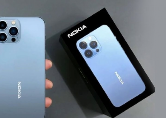  Daya Tarik Desain HP Nokia Mirip iPhone yang Banyak Diminati