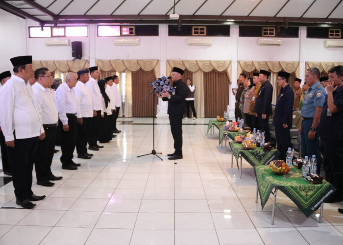 Pengurus FKUB Kota Tegal Periode 2025-2029 Resmi Dikukuhkan 