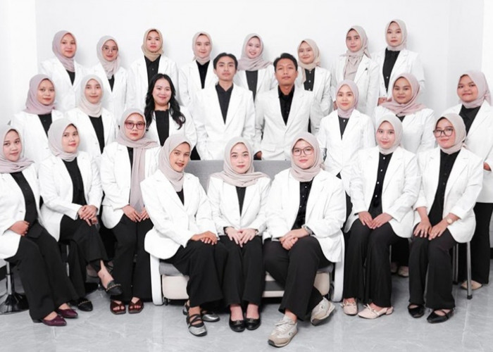 Kebutuhan Apoteker Nasional Baru 56 Persen, Peluang di Dunia Usaha Cukup Besar 