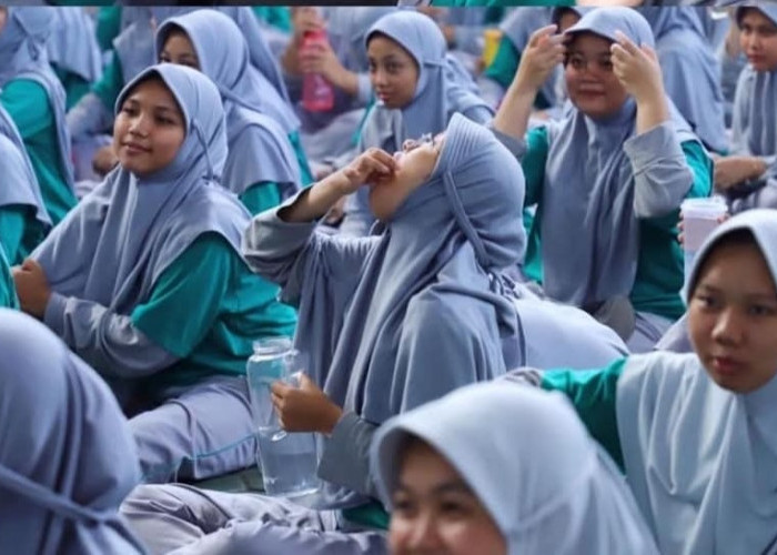 Persoalan Stunting Bikin Pusing, DKK Kudus Kampanye Aksi Bergizi Bidik Pelajar Putri