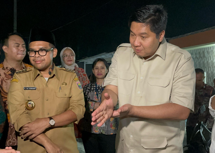 Menteri Maruarar Sirait Beri Nilai 7,5 ke Perumahan Subsidi di Batang, Peringatkan Pengembang Nakal