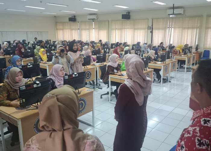 Pantau ProASN 2026, Bupati Demak Eisti’anah Petakan Potensi 380 ASN