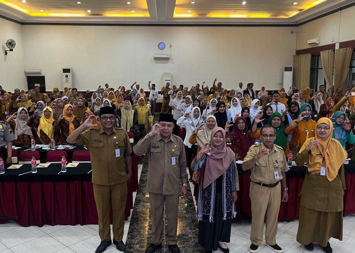 Lapor Kekerasan Cukup di Kecamatan! Pemalang Bentengi Perempuan dan Anak Lewat Satgas RPPA