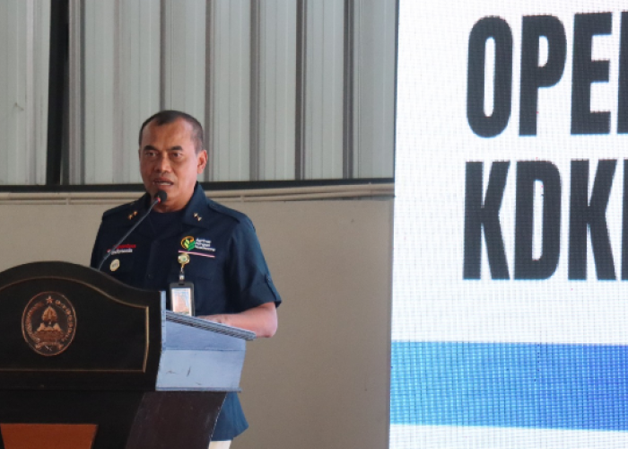Sosialisasi Operasional KDKMP di Boyolali, Agrinas : Menjaga Keseimbangan Pasokan Dan Harga Komoditas