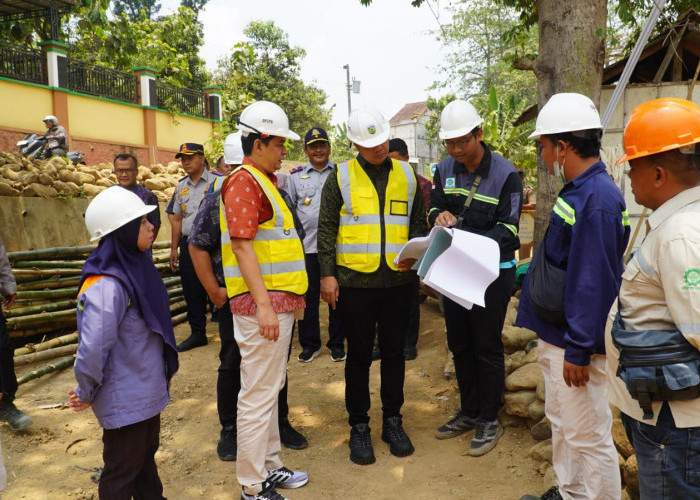 Jembatan Banyuputih–Pendosawalan Dinanti Warga Jepara,  Proyek Ditarget Rampung Akhir Tahun