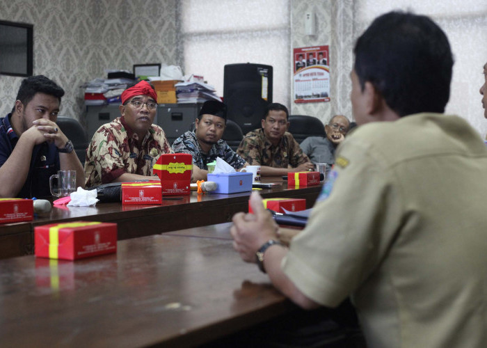 DPRD Kota Tegal Tak Ingkar Janji, Terkait Aduan Warga pada Sidul Mas Melon