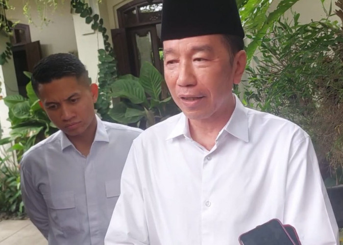 Jokowi Sampaikan Duka atas Wafatnya Try Sutrisno: Bangsa Kehilangan Sosok Berdedikasi