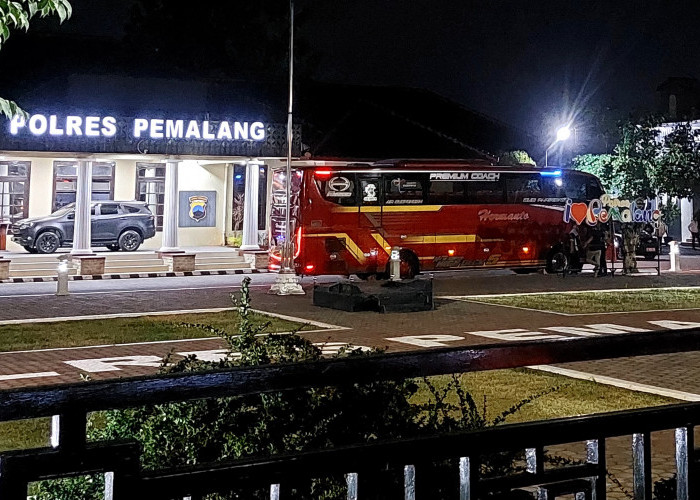 UPDATE: Kapolres Buka Suara soal Pemeriksaan Pejabat di Mapolres usai OTT Bupati Pemalang