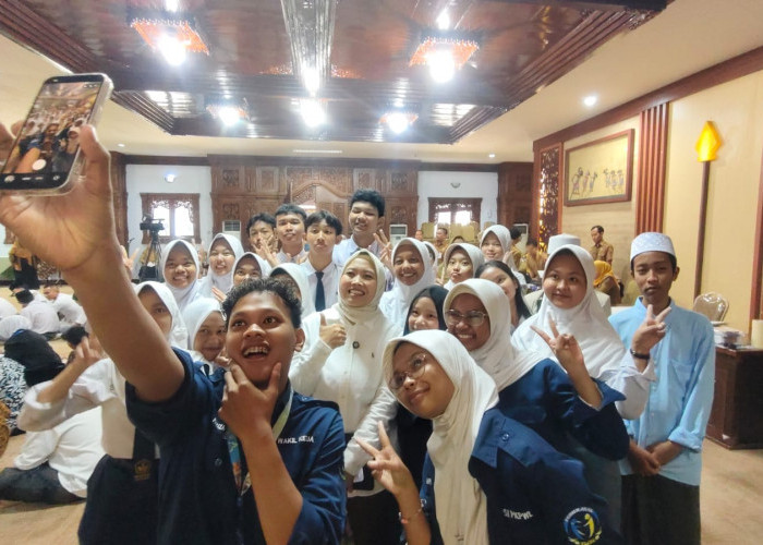 Musrenbang Anak Batang 2026, UNICEF Turun Tangan Dorong Anak Speak Up