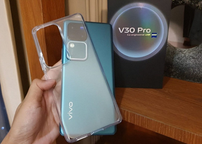 Hp Vivo V30 Pro Smartphone Flagship dengan Kamera ZEISS Terbaik di Kelasnya