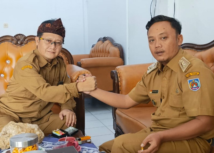 Dispermades Kabupaten Tegal Beri Solusi Pemdes Penusupan, Ada Apa?