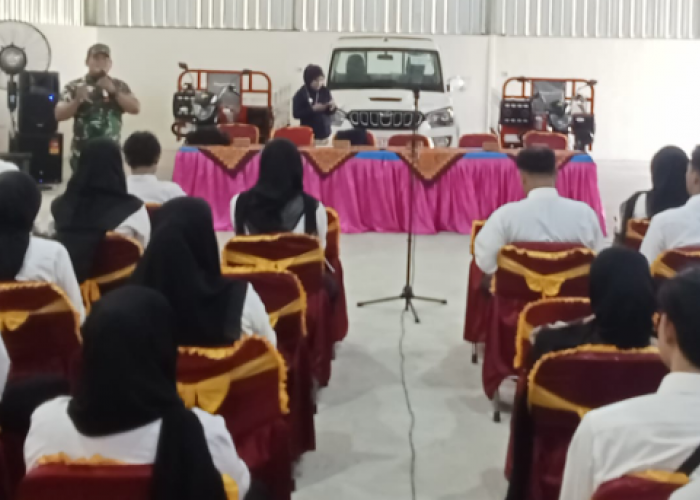Latih Pengelolaan Pajak, TNI dan Agrinas Beri Bimtek ke 990 Karyawan dan Pengelola Kopdes di Jateng 