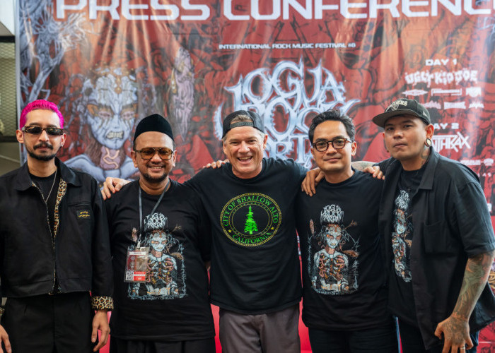 JogjaROCKarta 2025, Edisi Pamungkas Setelah Sewindu Berdistorsi