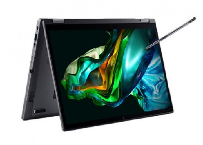 5 Kelebihan Acer Aspire 5 Spin 14, Laptop Terbaik yang Cocok Digunakan Konten Kreator