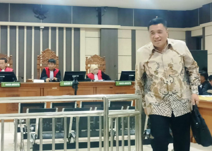 Sidang TPPU Gus Yazid Memanas, Nama Ketua DPRD Cilacap hingga Pangdam Muncul dalam Catatan Aliran Dana