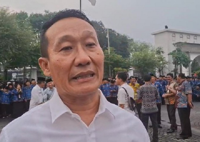 Ketua DPRD Kota Semarang: Dengan Dilantiknya 2.324 PPPK Dapat Meringankan Beban Pemkot Semarang