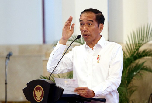 Saiful Anam : Jokowi Merasa Resah dan Terancam, Bisa Saja Copot Kapolri