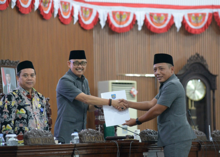 Fraksi PKB Soroti Raperda Penyertaan Modal Kabupaten Tegal dan Limbah Domestik