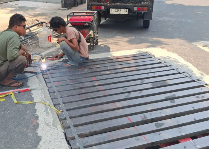 Bunyi Grill Jalan Pahlawan Belum Hilang, DPU: Struktur Sudah Diperkuat, Tinggal Ganti Grating