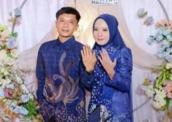Prosesi Akad Nikah Bermahar PCX Ambyar, Gegara Calon Pengantin Wanita di Pati Kabur