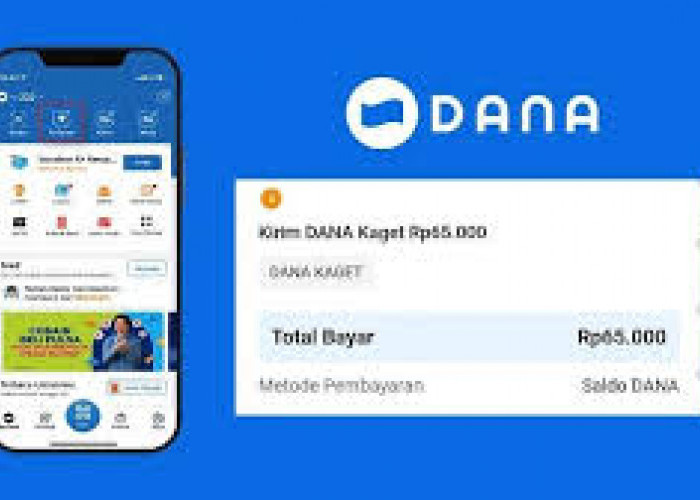 10 Pinjol Langsung Cair ke DANA