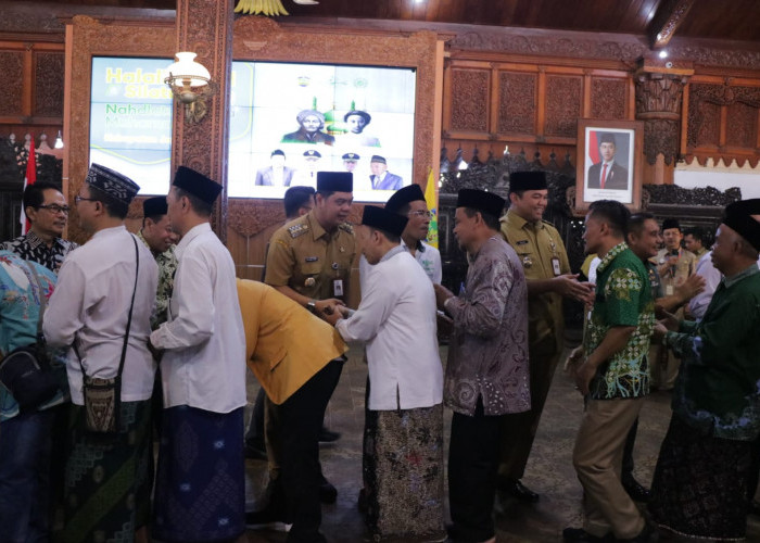Bupati Witiarso Lega, Muhammadiyah dan NU Kompak Kawal Jepara Mulus 