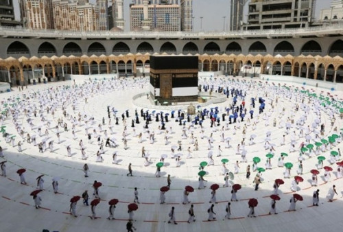 Jelang Puncak Ibadah Haji, Ini Tips untuk Menjaga Stamina Tubuh