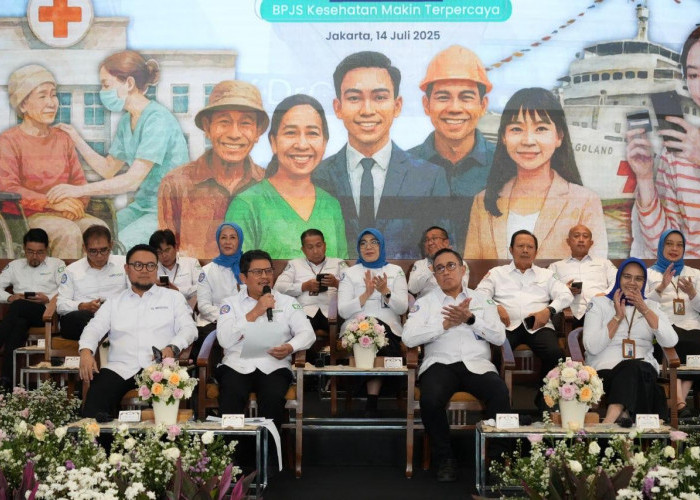 Jumlah Kepesertaan JKN Tembus 278 Juta Peserta