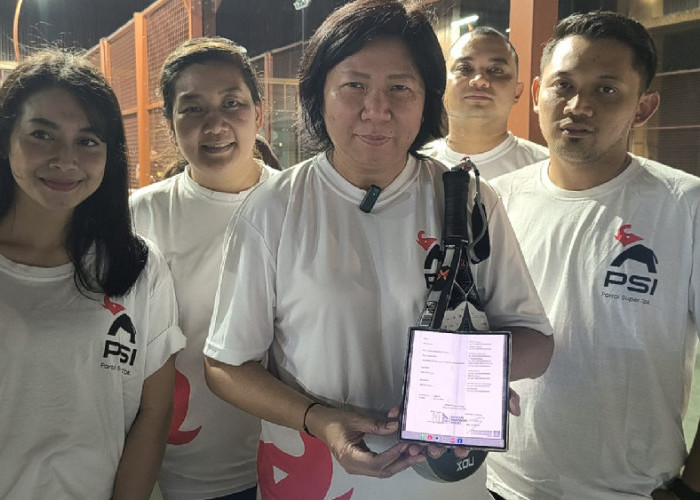 Kaesang Resmi Tunjuk Melly Pangestu Pimpin PSI Kota Semarang, Polemik Kepengurusan Berakhir