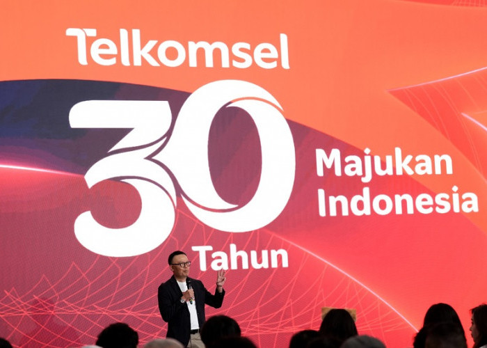 Telkomsel Rayakan 30 Tahun, Luncurkan simPATI Baru 