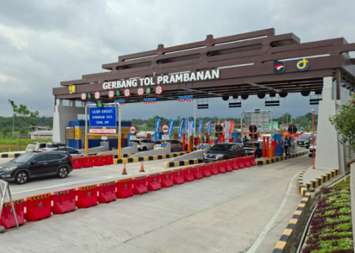 Proges Proyek Segmen Prambanan-Purwomartani, JMJ Sebut Pembebasan Lahan Capai 97,8 Persen