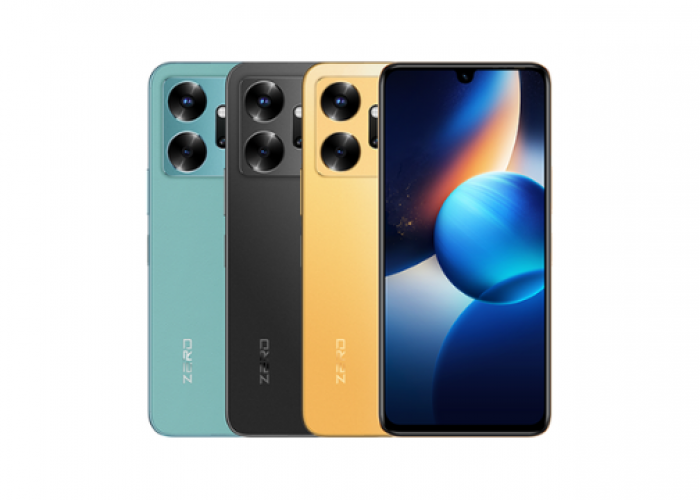 Infinix Zero 20! Hp Kamera Berkualitas 108 MP dan Spesifikasi Apik dengan Harga Terjangkau di 2023