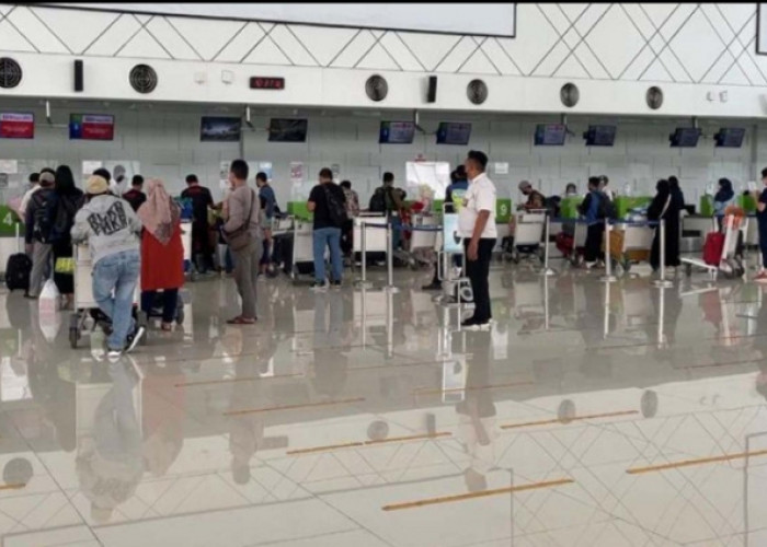 Wajib Tahu, Begini Aturan Terbaru di Bandara Ahmad Yani Semarang