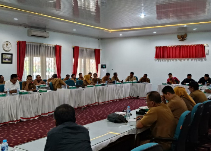 Praja Sragen Keluhkan 349 Kursi Perangkat Desa Kosong