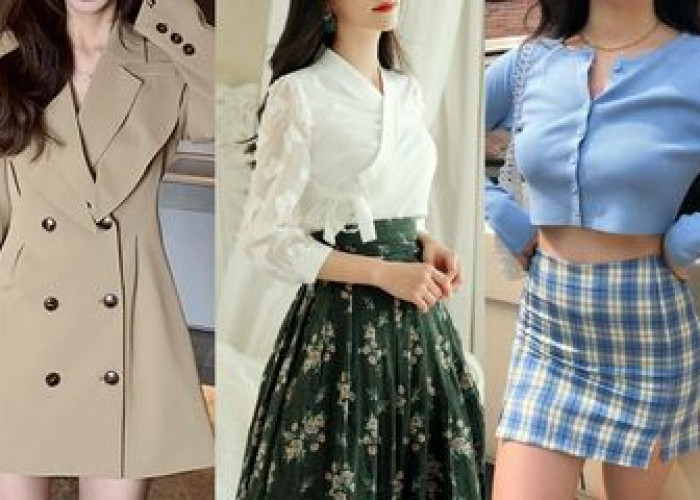 Rekomendasi Outfit Ala Idol Koreamu, Ternyata Murah!