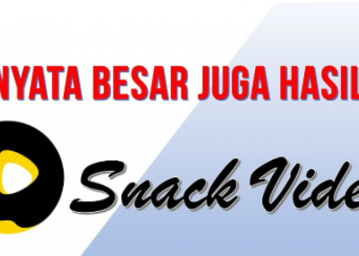 6 Cara Mendapatkan Uang di Snack Video, Cuma Modal Internet!