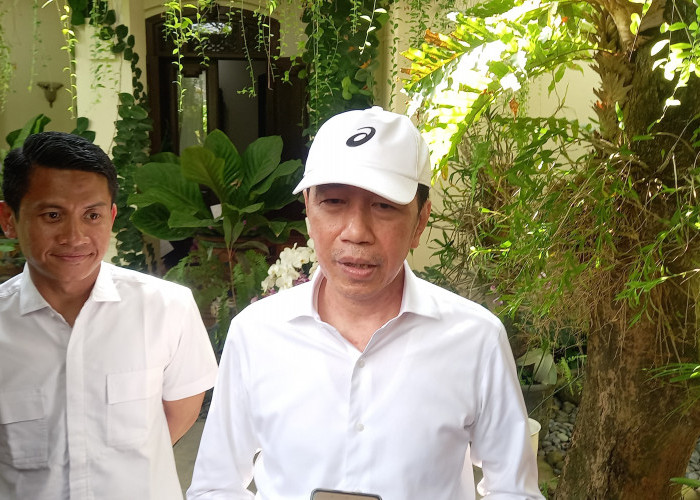 Roy Suryo dan dr Tifa Tak Ditahan Kejari, Begini Tanggapan Jokowi